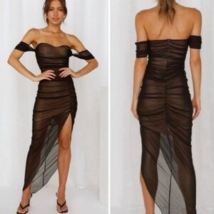 Hello Molly - Jungle Queen Dress